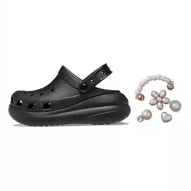 Crocs Classic Crush Black