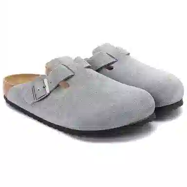 Birkenstock Boston Grey