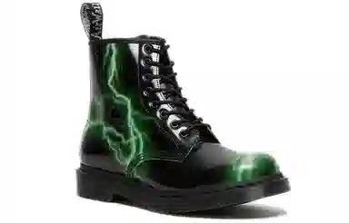 Dr. Martens 1460 Black Green