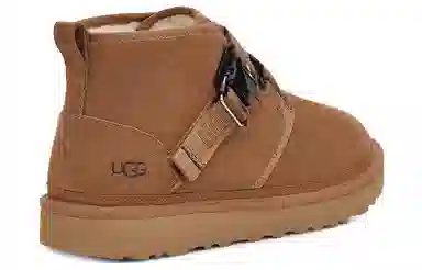 UGG Classic Short Boot Chestnut