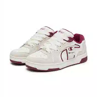 Champion Street Skater 1 Milk White/Team Red