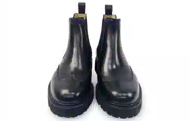 Antonio Barezzi Chelsea Boots Black