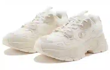 Champion Retro Sports Champ 19 Beige