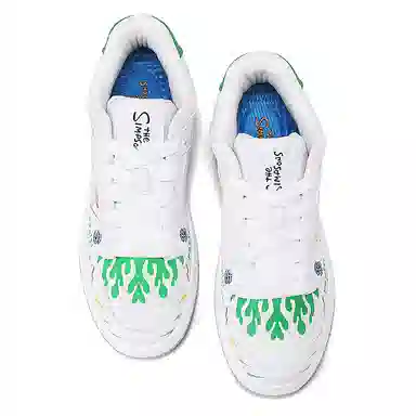 The Simpsons Air Force 1