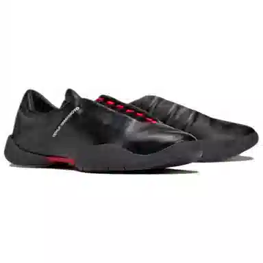Y-3 Regu Black