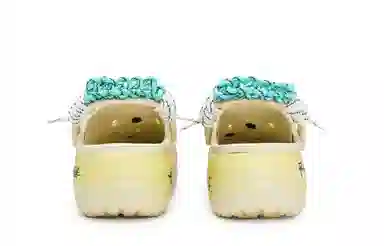 Crocs Baya Platform Clog 811