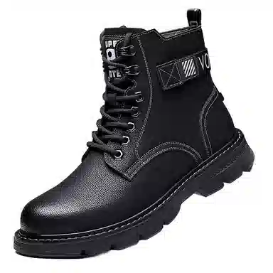 ALPLUME Martin Boots