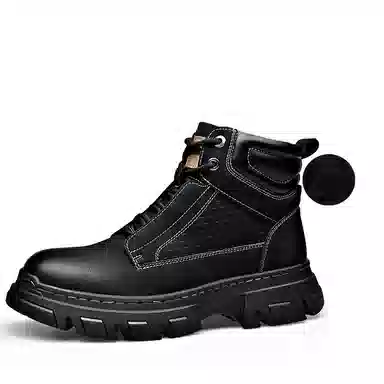 XIAOTOULANG Martin Boots