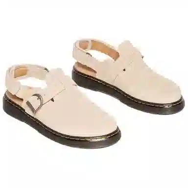 Dr. Martens Jorgie Y Kids Beige