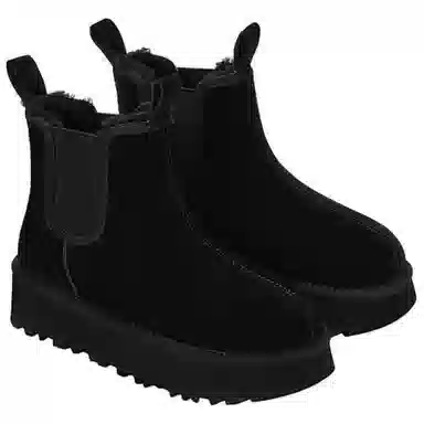 73Hours Short Snow Boots