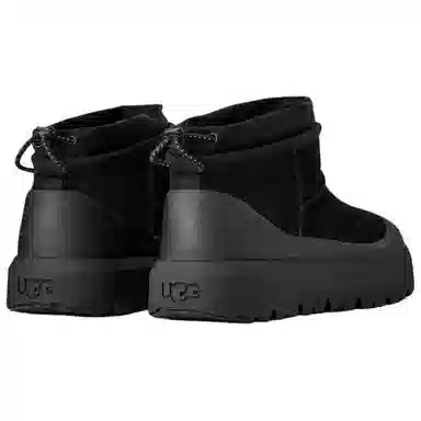 UGG Classic Ultra Mini Weather Black