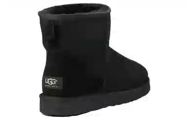 UGG Classic Mini Black