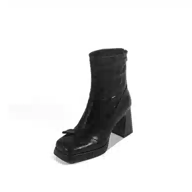 Yeezyy Reezy Shearling Boots 2025