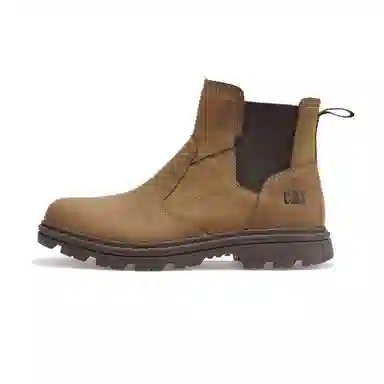 CAT Practitioner Chelsea Boots Brown