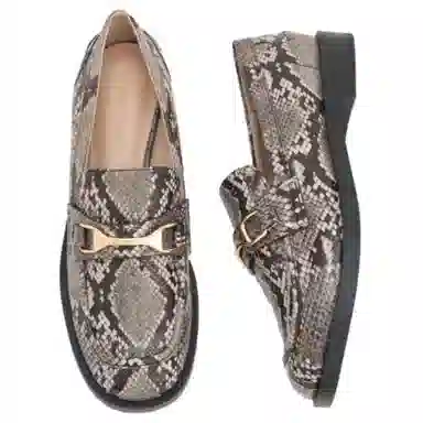 Charles & Keith Loafers