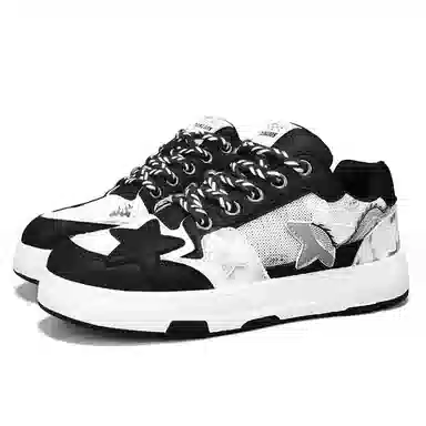 Tonlion Star Sneakers