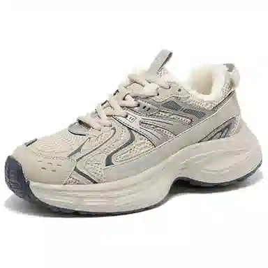 AGSDON Low-Top Thick-Soled Sneakers