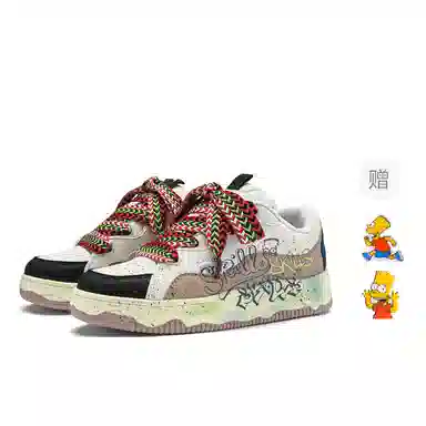 The Simpsons Dunk Low