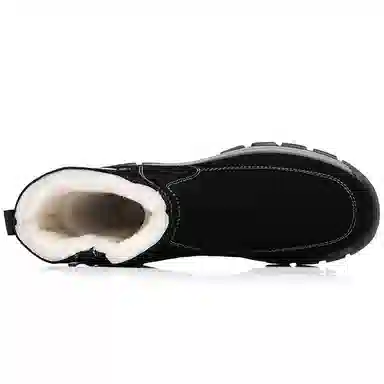 GZZ Snow Boots Mid-Cut