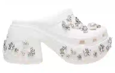 SIMONE ROCHA x Crocs