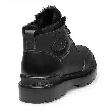 ZRO Zero Degree Snow Boots Black