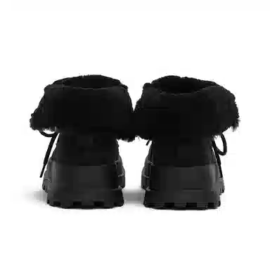 MASOOMAKE Snow Boots