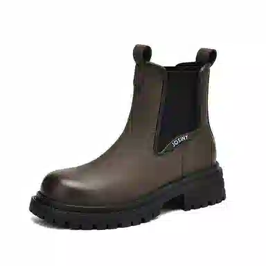 Josiny Chelsea Boots Brown