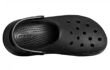 Crocs Classic Crush Black