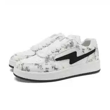 MESUCA x FOXER Lightning Low Sneakers