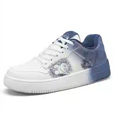 Doraemon Classic Low-Top Sneakers