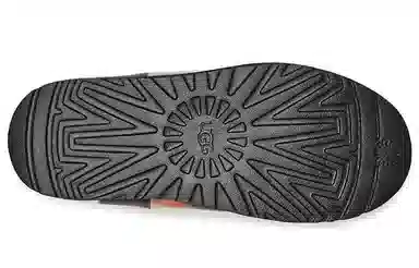 UGG CLASSIC CLEAR MINI PU