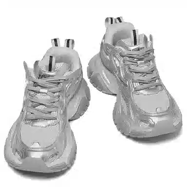 SK.TRIP Low Top Dad Sneakers