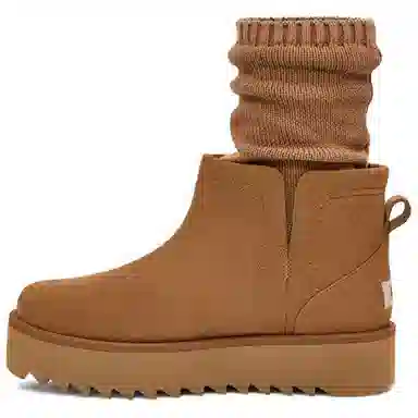 UGG Classic Novelty Brown
