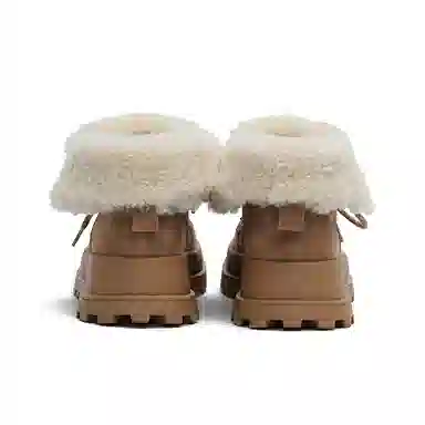 MASOOMAKE Snow Boots