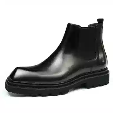 ASTON M.JAZZ Chelsea Boots