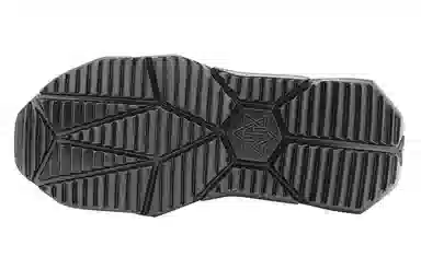 NORVINCY Chunky Sneakers Black