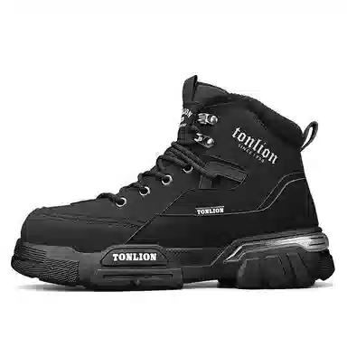 Tonlion Martin Boots Black