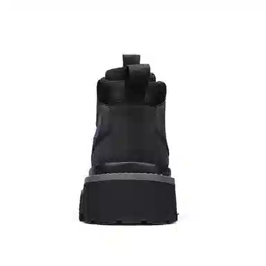 意尔康 合成革 时尚潮流 百搭 户外靴 男款