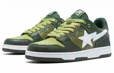 A BATHING APE SK8