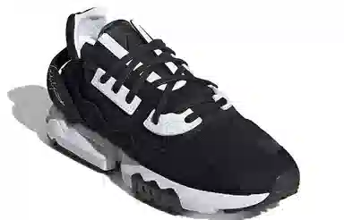 Y-3 ZX Torsion Black White