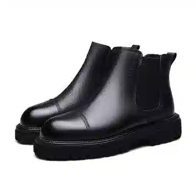 Pardasaul Chelsea Boots Black