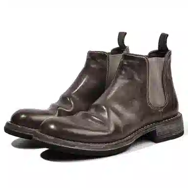 dreambox Chelsea Boots 3.5cm