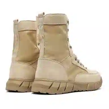 YEDANI Martin Boots Mid-Cut