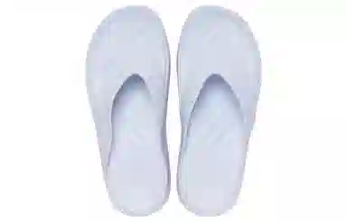Crocs Flip Flops Light Blue