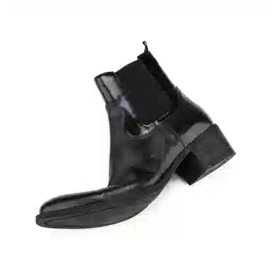 HANQIAORIJI Future Series Chelsea Boots