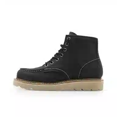 CAT Tradesman Mid Black