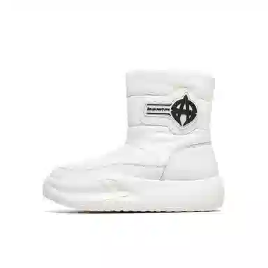 Acupuncture Snow Boots