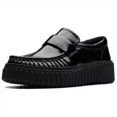 Clarks Loafer Black