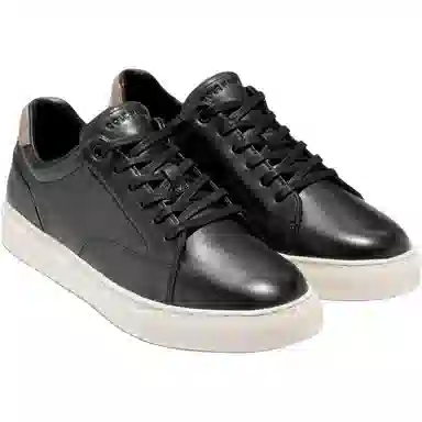 Cole Haan Low Top Sneakers Black