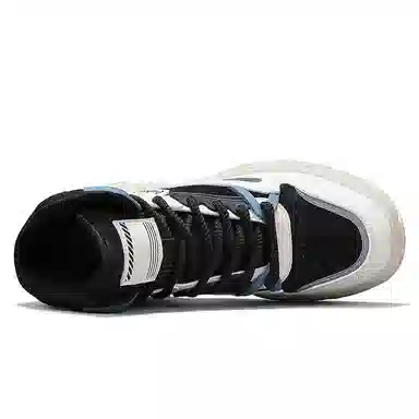 Leather British Style Vintage Fashion Ankle Boots Men